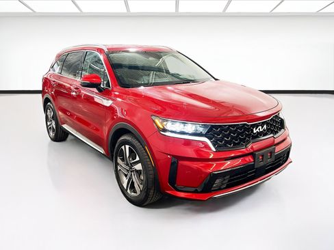 Used 2022 Kia Sorento SX AWD/4WD image 3