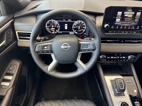 New 2026 Nissan Rogue Platinum AWD/4WD image 12
