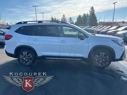 New 2026 Subaru Ascent Limited Bronze