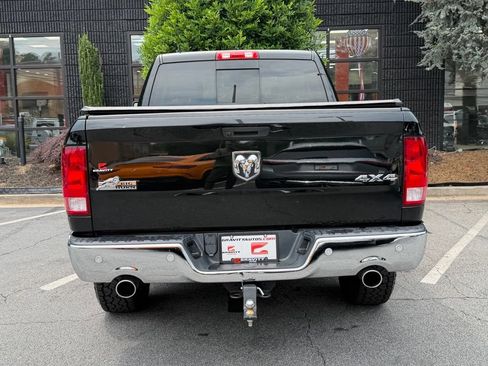 Used 2019 RAM 1500 Big Horn AWD/4WD image 14