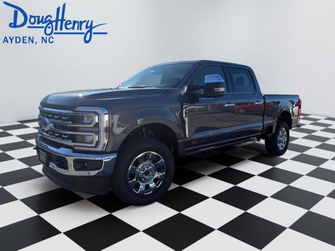 New 2026 Ford F250 Lariat w/ Lariat Ultimate Package image 1