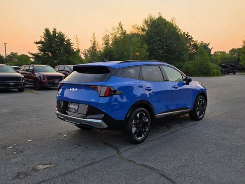 New 2026 Kia Sportage X-Line image 7