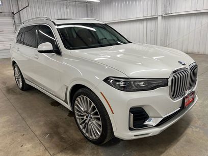 Used 2022 BMW X7 xDrive40i