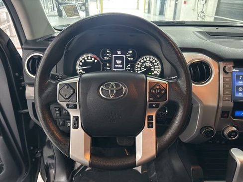 Used 2020 Toyota Tundra SR5 w/ TRD Off-Road Package image 22