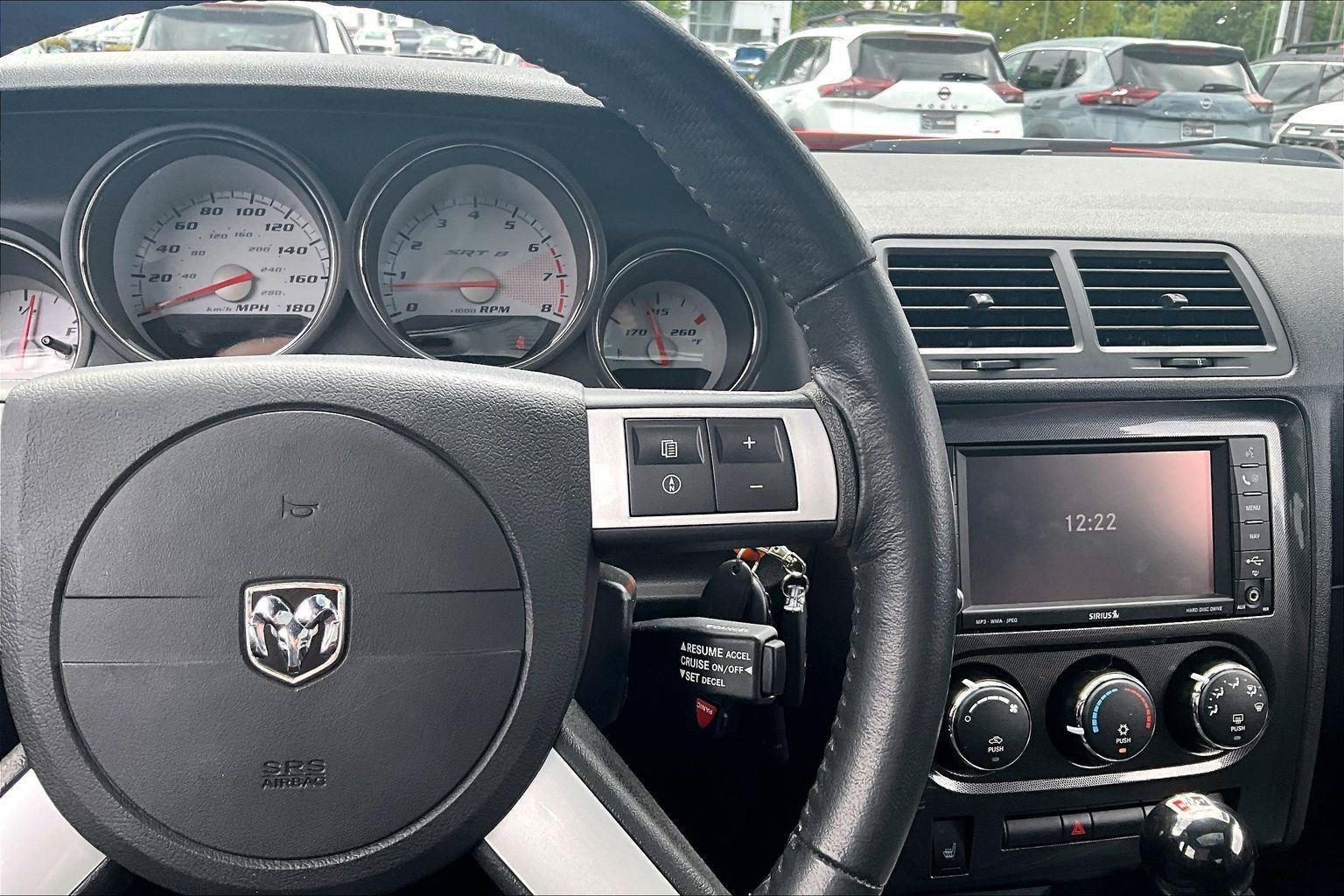 Used 2009 Dodge Challenger SRT8 w/ SRT Option Group II RWD image 13