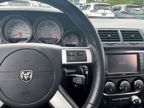 Used 2009 Dodge Challenger SRT8 w/ SRT Option Group II RWD image 13