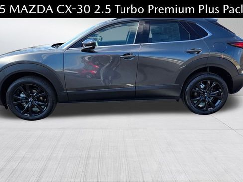 New 2025 MAZDA CX-30 2.5 Turbo w/ Premium Plus Pkg image 4