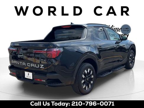 Used 2025 Hyundai Santa Cruz SEL FWD image 7