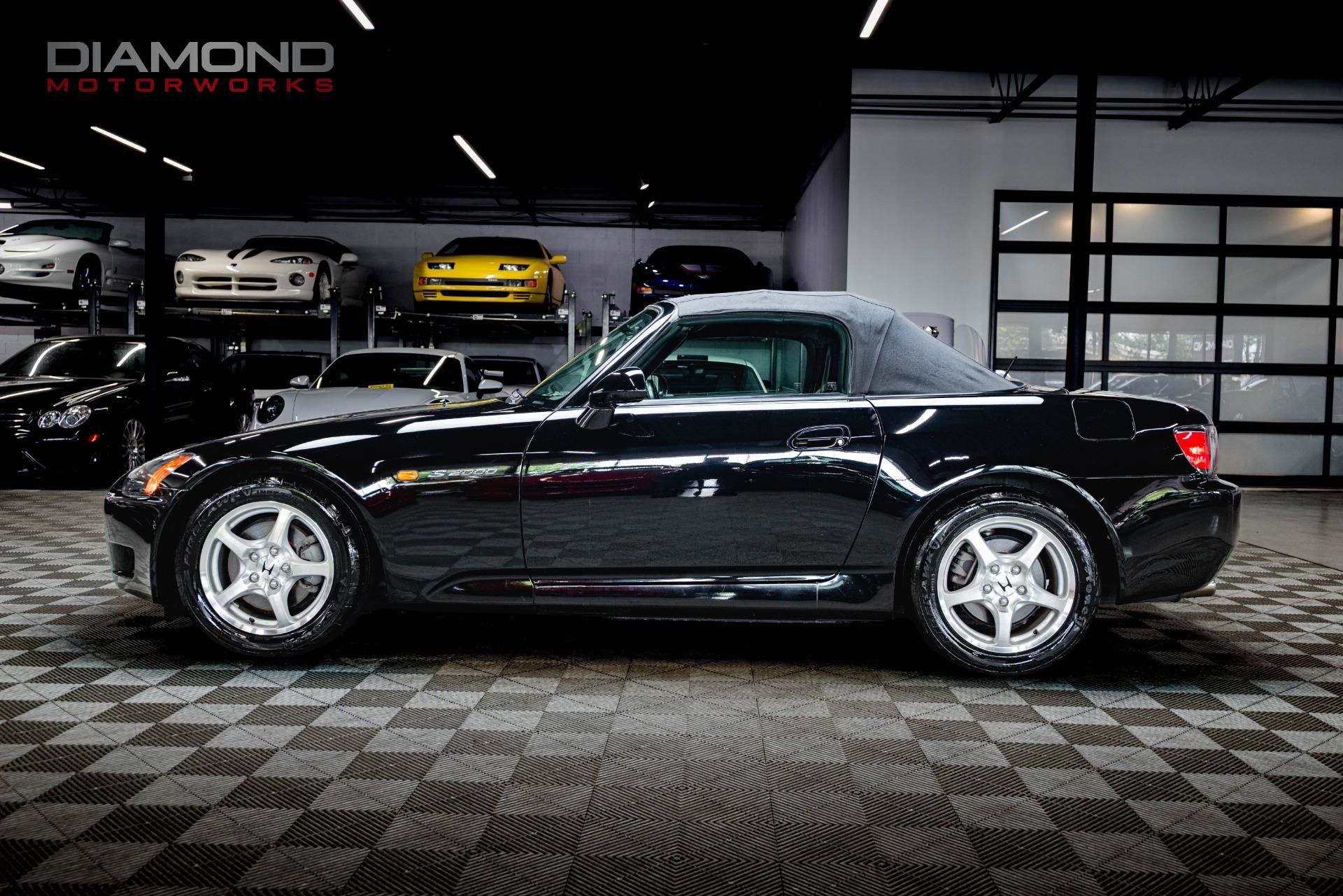Used 2000 Honda S2000 image 80