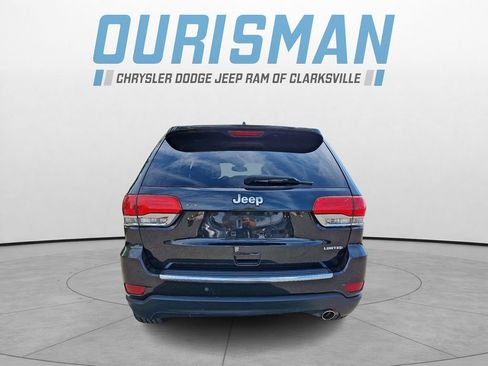 Certified 2016 Jeep Grand Cherokee Limited RWD image 5