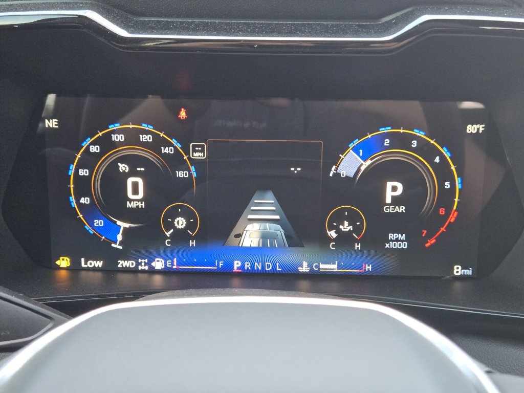 New 2026 Chevrolet Colorado LT AWD/4WD image 12