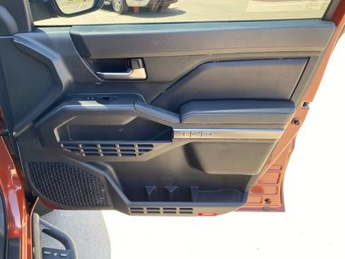 Certified 2025 Toyota Tacoma TRD Sport AWD/4WD image 17
