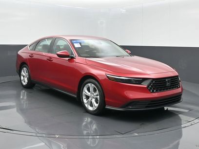 Certified 2024 Honda Accord LX