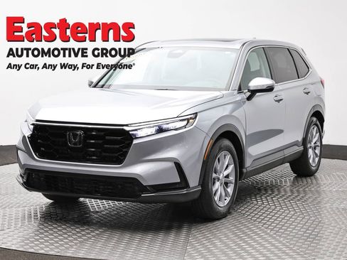 Used 2025 Honda CR-V EX-L image 1