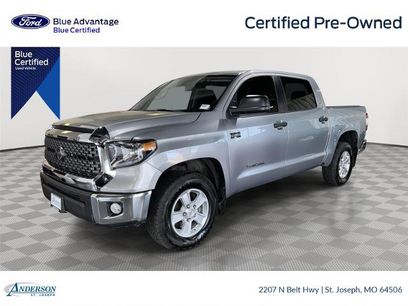 Used 2020 Toyota Tundra SR5 w/ SR5 Upgrade Package