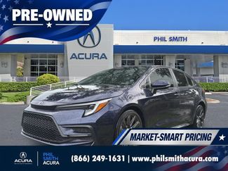Used 2023 Toyota Corolla XSE FWD video 1