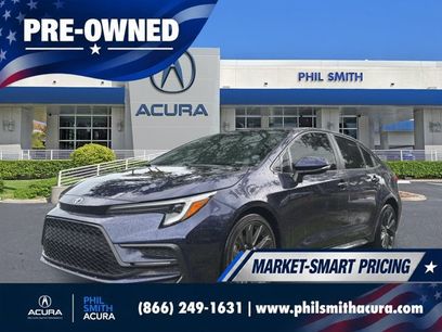 Used 2023 Toyota Corolla XSE