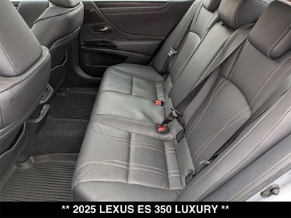 Used 2025 Lexus ES 350 Luxury w/ Accessory Package (Z2)