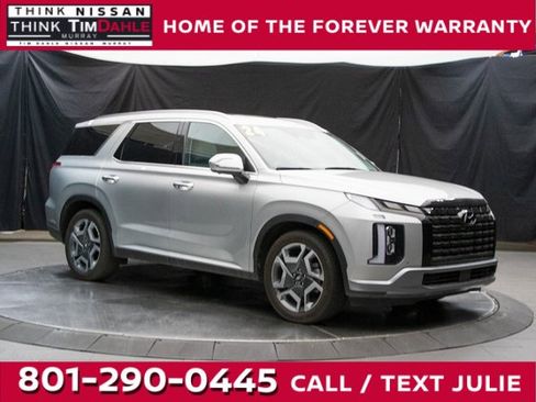 Used 2024 Hyundai Palisade SEL w/ Premium Package image 1