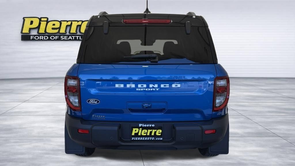 New 2026 Ford Bronco Sport Outer Banks w/ Outer Banks Tech Package+ AWD/4WD image 3