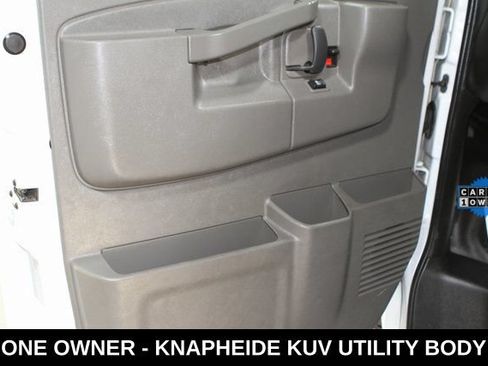 Used 2020 GMC Savana 3500 w/ Power Convenience Package RWD image 13