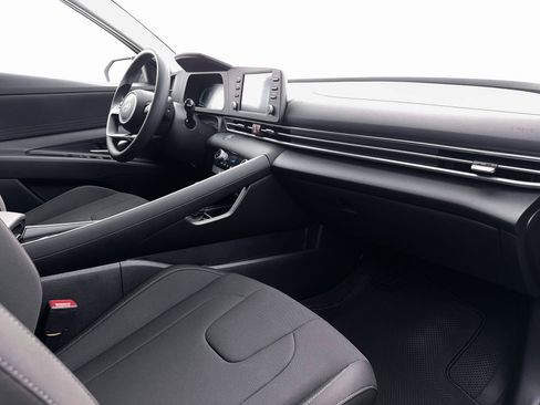 New 2026 Hyundai Elantra Blue image 15