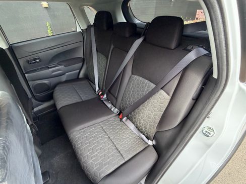 New 2026 Mitsubishi Outlander Sport ES AWD/4WD image 18