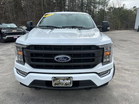 Used 2023 Ford F150 Lariat AWD/4WD image 8