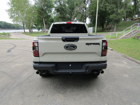 New 2026 Ford Ranger Raptor AWD/4WD image 3