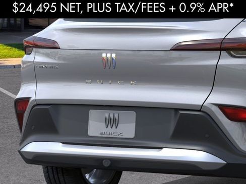 New 2026 Buick Envista Preferred image 15
