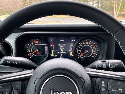 New 2026 Jeep Wrangler Unlimited Sport AWD/4WD image 11