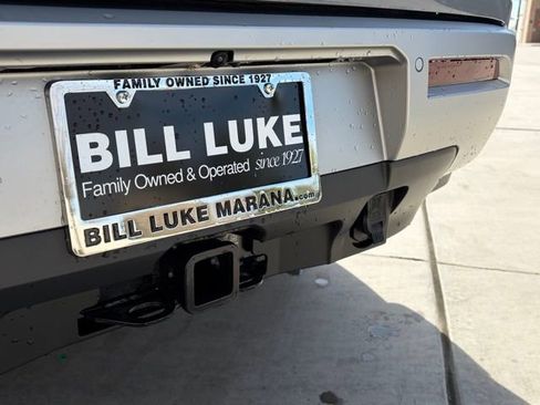 Used 2025 Nissan Pathfinder Platinum w/ Cargo Package image 8