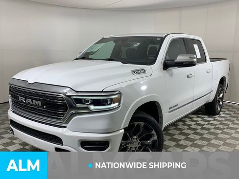 Used 2023 RAM 1500 Limited w/ Bed Utility Group image 3