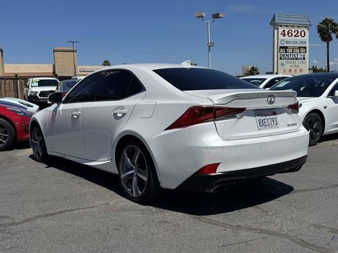 Used 2017 Lexus IS 200t w/ Navigation System Package image 9