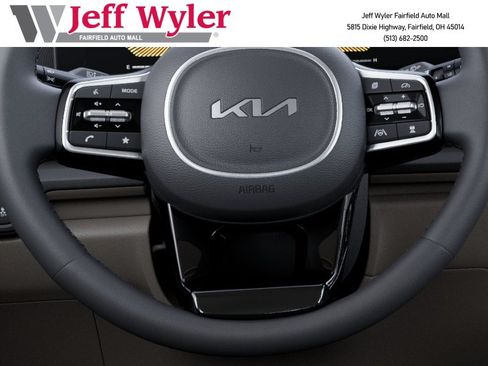New 2026 Kia Carnival EX FWD image 23