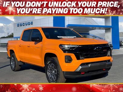 New 2026 Chevrolet Colorado Z71 w/ Technology Package