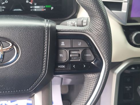 Used 2024 Toyota Sequoia Capstone image 35