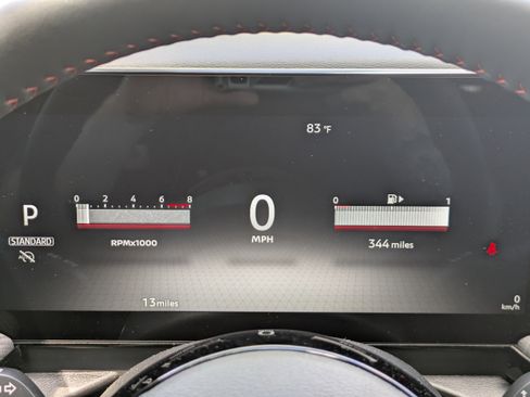 New 2026 Nissan Kicks SR FWD image 30