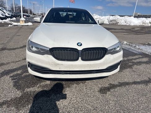 Used 2020 BMW 530i xDrive w/ Convenience Package image 13
