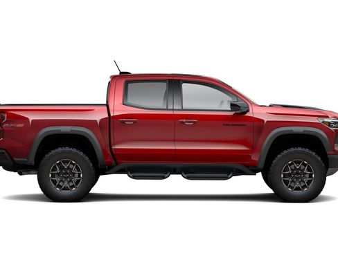 New 2026 Chevrolet Colorado ZR2 image 28