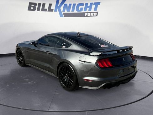 Used 2020 Ford Mustang GT Premium w/ GT Performance Package image 3