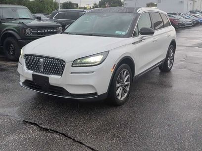 Used 2021 Lincoln Corsair AWD w/ Premium Package
