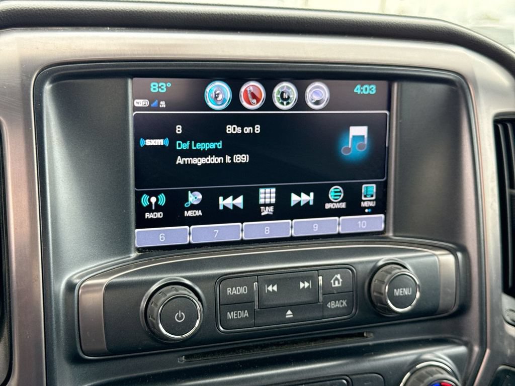 Used 2018 GMC Sierra 2500 SLT w/ Duramax Plus Package AWD/4WD image 19