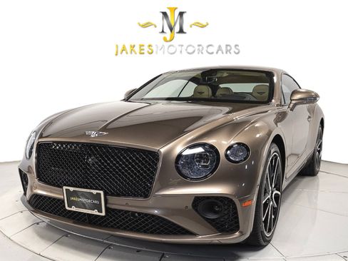 Used 2022 Bentley Continental GT AWD/4WD image 19