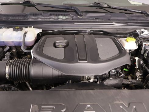 Used 2025 RAM 1500 Laramie w/ Sport Appearance Package image 20