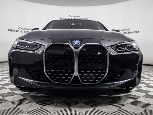 Used 2023 BMW i4 eDrive35 RWD image 4