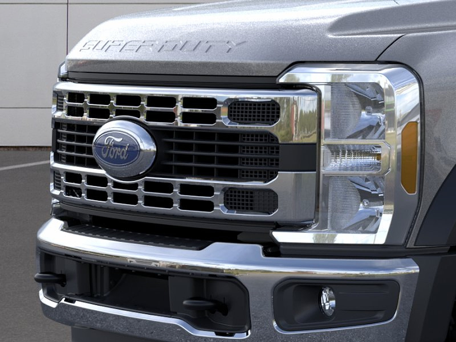New 2026 Ford F550 4x4 Crew Cab Super Duty w/ XLT Value Package image 17