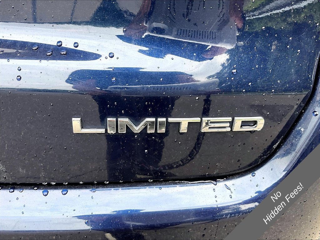 Used 2021 Jeep Compass Limited AWD/4WD image 8