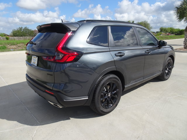 New 2027 Honda CR-V Sport-L image 4