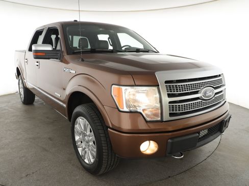 Used 2012 Ford F150 Platinum image 3